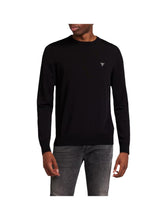 GUESS 1 USCITA Guess Maglia Uomo Black - Nero BLACK